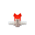 Wholesale Drip Irrigation Switch Valve Barbed Hose Id Ball Valve for Drip Irrigation Hoses