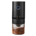 Small Mini Home Kitchen Spices Mill Coffee Grinder Mill USB Rechargeable Portable Electric Coffee Grinder Usb