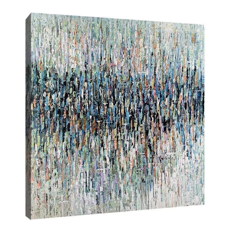 Modern Abstract Acrylic Painting Canvas Painting Cuadros Abstractos on Canvas Wall Art for Home Decor