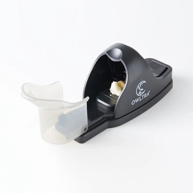[OWLTRA] Children Safe Mousetrap Bait Rat Catcher Pest Control Automatic Mouse Tunnel Mouse Snap Trap