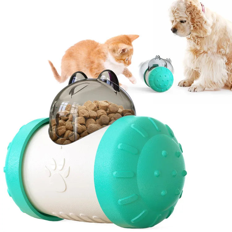 Pet Toys New Arrivals Sway Leakage of Food Toy Ball Food Distribution Dog Pet Products