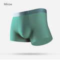 90 % Polyester 10% Spandex Men's Underwear Training Shorts Men's Sports Underwear