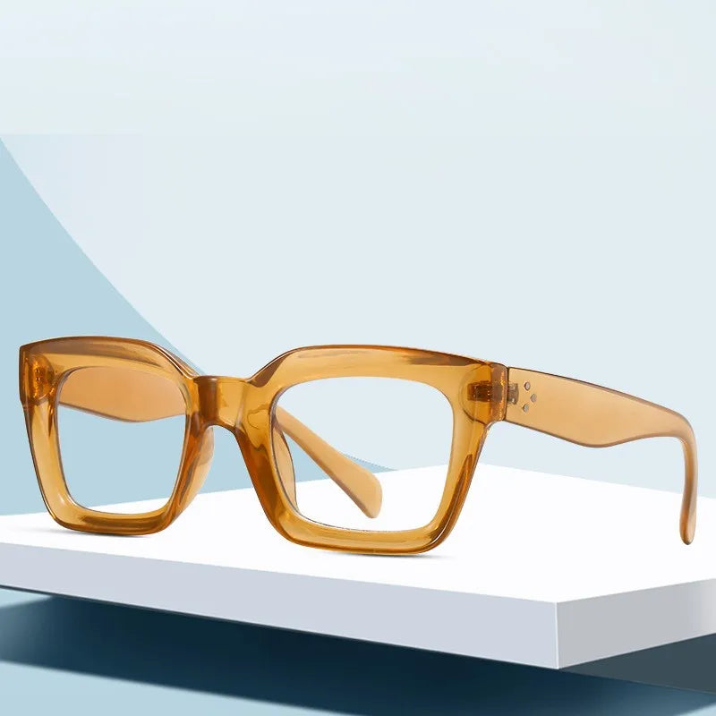 New Fashion KATE Style Square Frame Sunglasses Vintage Gradient Brand Design Sun Glasses Oculos De Sol 1735