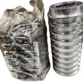 JTLD  304 Stainless Steel Performance Exhaust System Male and Female Flanges Economical Custom Quick Release v Band Clamp