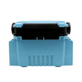 Portable Hard Carp Fishing Box Food Grade Waterproof Plastic Lure Tools Box with Hook for Stream and Lake Fishing Accessories