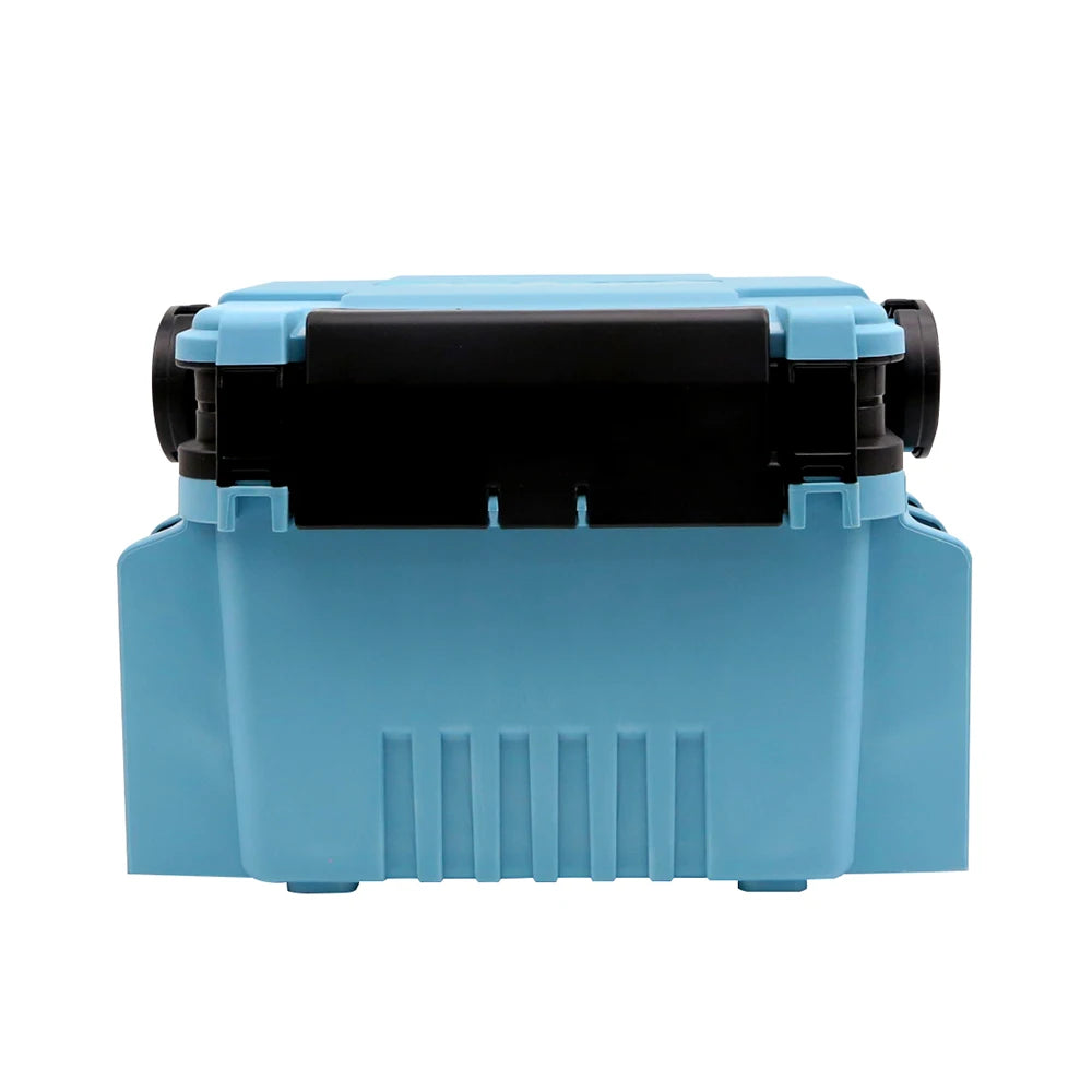 Portable Hard Carp Fishing Box Food Grade Waterproof Plastic Lure Tools Box with Hook for Stream and Lake Fishing Accessories