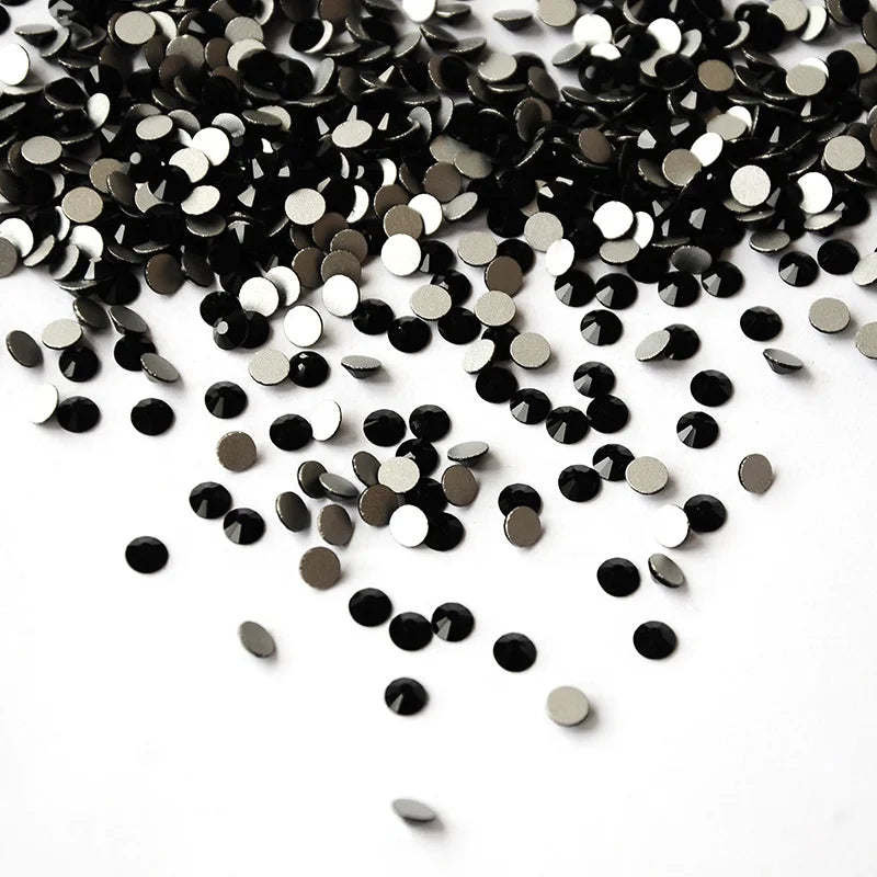 China Supplier Fashion Garment Accessory Decorative Crystal Rhinestone in Bulk