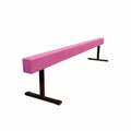 Athletic Wood Kids Gymnastic Balance Beam for Training and Competition