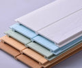 3D Wood Plastic Composite Panel/Wall Siding/Decorative Wall Covering-Traditional Design Waterproof for Commerce Entertainment
