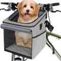 Wholesale Pet Carrier Bicycle Basket Bag Pet Carrier for Dogs and Cats Multi-purpose Dog Carrier