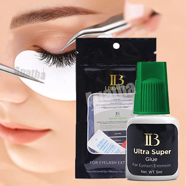 Korea Original 5ml IB Ultra Super glue Individual lash Adhesive