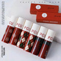 Makeup Liquid Lipstick Lasting Silky Lip Mud Non-sticky Cup Velvet Matte Creamy Lip Gloss