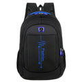 School Bags Teens Boys School Bags Waterproof High School Backpack Big Capacity