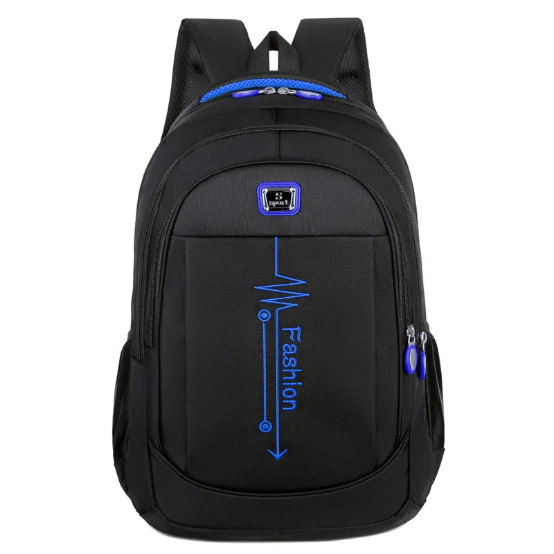 School Bags Teens Boys School Bags Waterproof High School Backpack Big Capacity