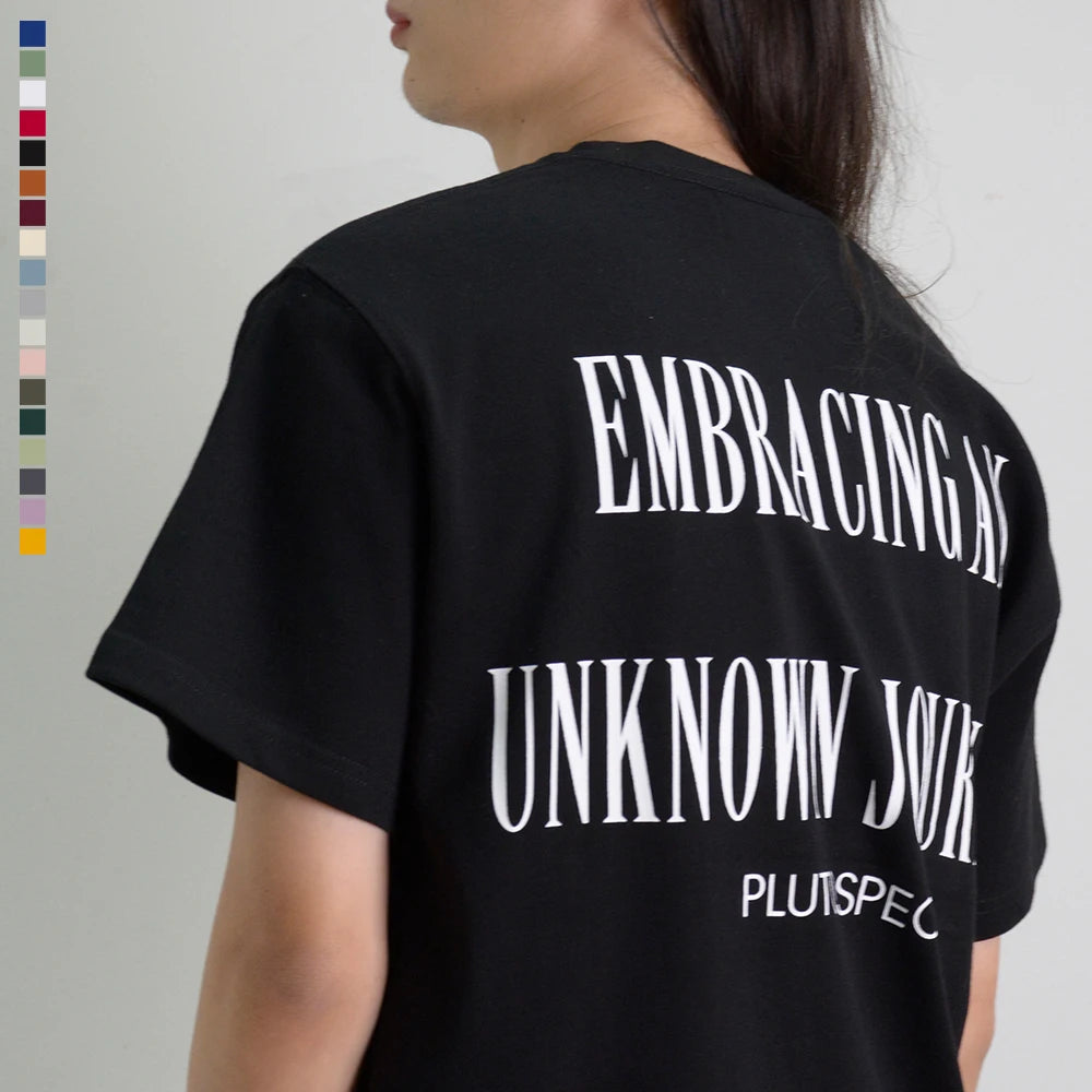 Xinglan Wholesale 280gsm Men Luxury T-Shirt Hip Hop Cotton t Shirts With Logo Customize Oversized 280 Gsm Tshirts for Men