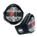 AIDONG Factory Sells Boxing Taekwondo Mma Belly Pads at Stunning Prices Waist Target Pads for Competition Training Body Pads