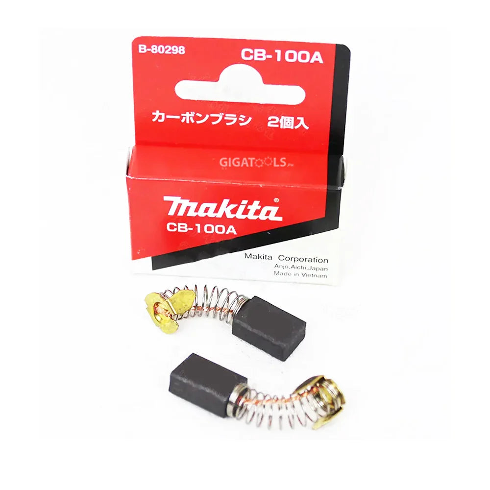 CB100 CB105 Carbon Brush Set for Power Tools 181038-5 HK1800 HM0810T HR2510 HR352 Makitas Carbon Brush