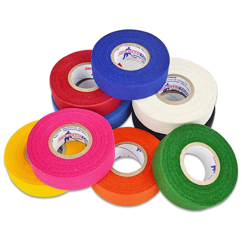 Strong Viscosity Sports Tape for Increased Friction No Degumming Non-Slip and Wear-Resistant Hockey Stick Tape