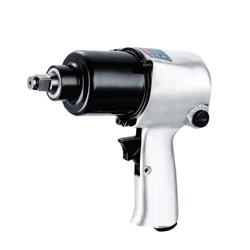 GATmatic Imported Stainless Steel Cordless Electric Air Impact Wrench Model GI-650 OEM 1 Year Warranty 650 NM Max Torque Tool
