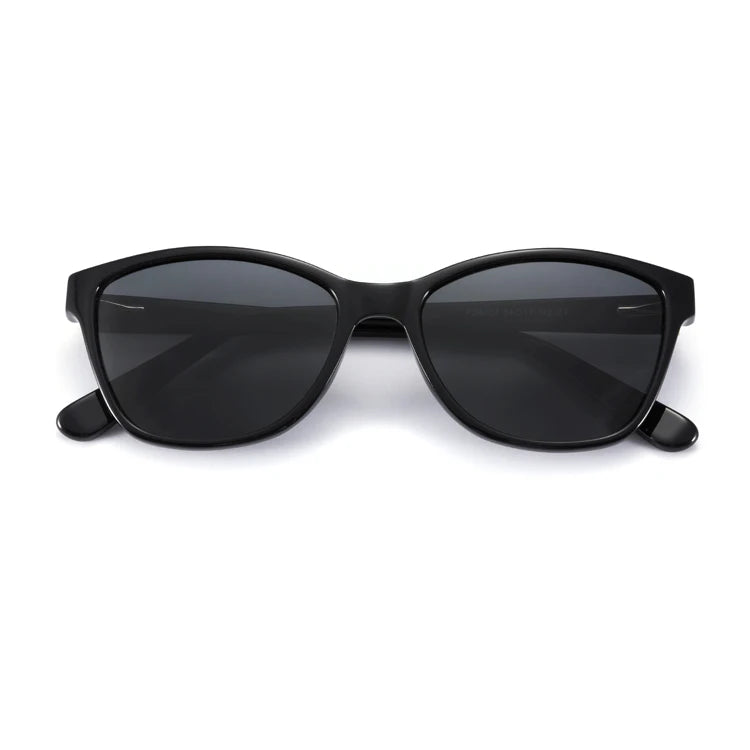 6002 Everflyoptical Oem Woman Acetate Fashion Polarized Sunglasses