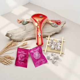 Other Feminine Hygiene Products Yoni Products Yoni Pearls With Applicator Vaginal Detox
