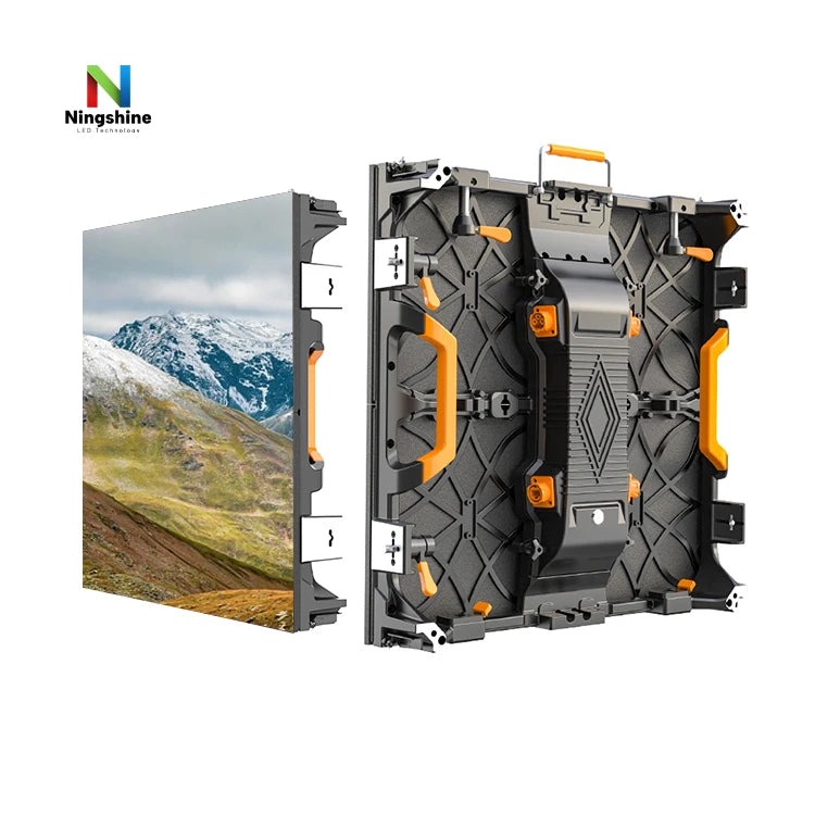 HD Waterproof Shopping Center Indoor LED Screen P2.97 P2.6 P1.95 Advertising LED Display Panels