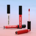 Wholesale Waterproof Mineral Long Lasting Private Label Matte Liquid Lipstick Moisturizing Glossy Lip Gloss for Ladies