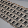 Greenland Traditional Elroy Credenza Cabinet Door Engineered Collage Wood Veneer Table Skin Wall Panel Sliced Cut Hotel