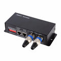 Hot Selling 4 Channels DMX512 Decoder 16A Rgbw Control Dmx512 DMX512 Controller Dmx Decoder for Stage Light
