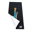 Wholesale Custom Cotton Sweat Absorbing Printed Gym Towel