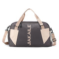 Sports Gym Bag Dry Wet Pack Women Yoga Bags Travel Fitness Training Shoulder Bags Shoes Storage Pocket Luggage Duffle Handbag
