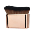 Large Blending Brush for Self Tan&Makeup Sunless Tanner Kabuki Brush Streak Free Self Tanning Applicator for Face&Body