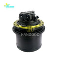 Hangood Construction Machinery Parts GM60 Travel Motor Assembly SK350-8 Final Drive Excavator Parts Travel Motor with Gearbox