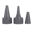 Free Sample pp 38/410 Twist Top Cap Plastic Squeezing Bottles Oil Lid Free Design Dispenser Cosmetic Packaging Bottle Cap