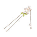Flower Hairpin Chinese Style Ancient Fashion Flower Hair Accessories Hairpin