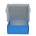 Wholesales Customer Logo Cajas Elegant Folding Corrugated Shipping Mailer Paper Ecommerce Shoe Boxes