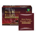 Winstown Men Power Natural Herbs Coffee X Organic Maca Black Man Power Energy Coffee