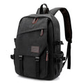 2024 Wholesale Good Quality Fashion Waterproof Canvas Casual Backpack Outdoor Backpack