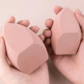Private Label Non- Latex Egg Makeup Blender Washable Cosmetic Beauty Sponge for Makeup Application