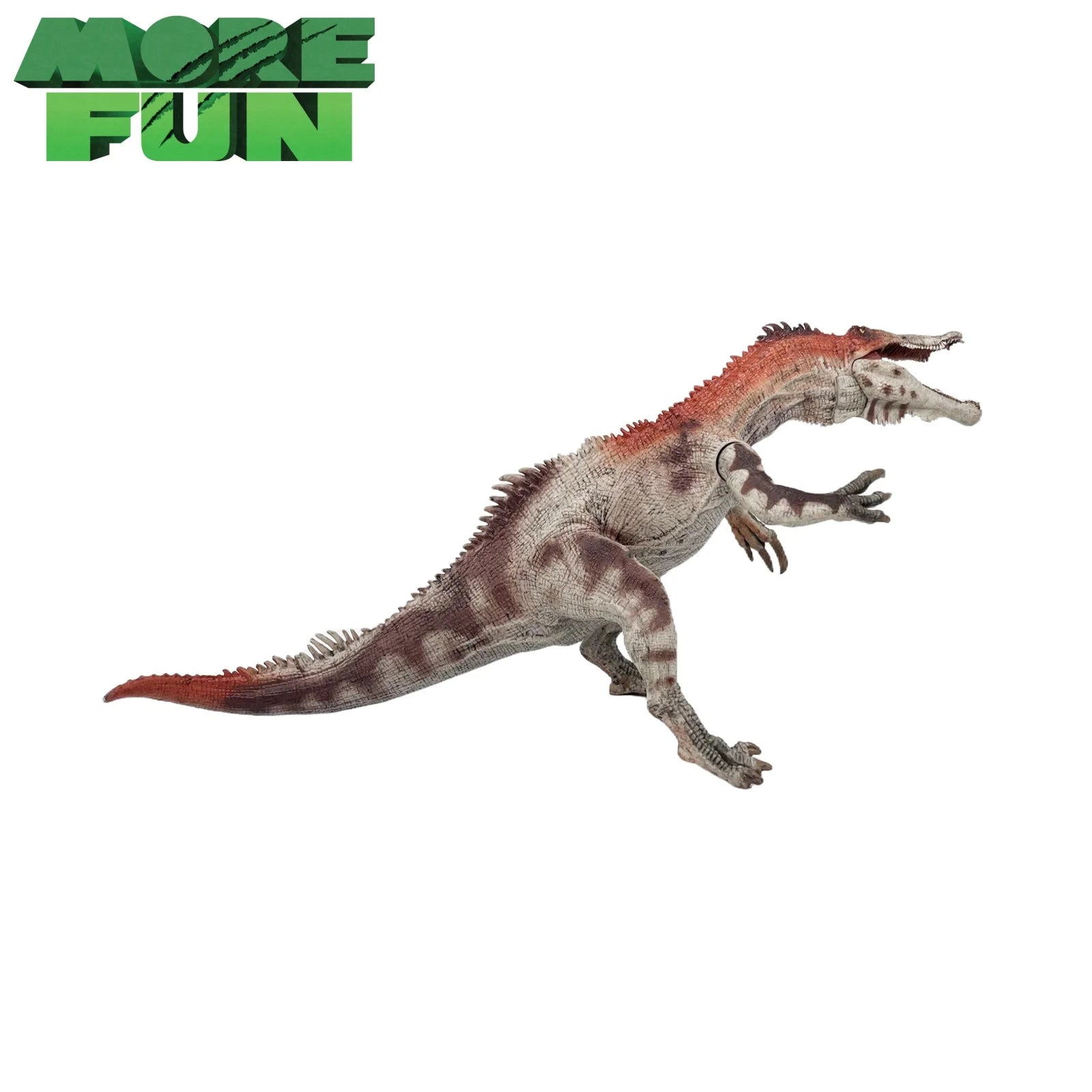 Animal Toys Dinosaur Figures Toys Realistic Dino Action Figure  Big Baryonyx Plastic Toys Educational Play Dinosaur Model