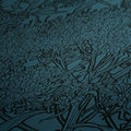 Made Germany Luxury Modern Wallpaper Rolls Jungle Blue Black Non Woven Vinyl Moisture-Proof Kitchen Bathroom