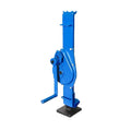 China Manufacturer Manual Mechanical Jacks with Permanently Fitted Lifting Ratchet Toe Range From 1t-50t