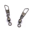 Wholesale Stainless Steel Crane Swivel & Quick Snap Fishing Tackle for Sale