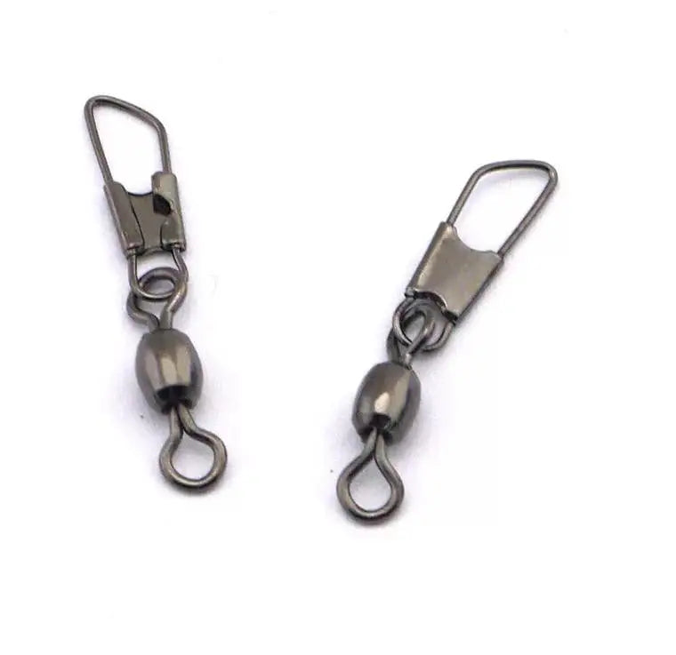 Wholesale Stainless Steel Crane Swivel & Quick Snap Fishing Tackle for Sale