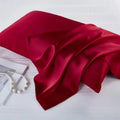 22 Momme 100% Silk Pillowcase Set Luxury Pure Satin Throw for Woman with Envelope Closure for Hotels