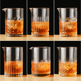 600ml-700ml Bar Glassware Barware CUp Mixing Glass Cocktail Mixing Glass