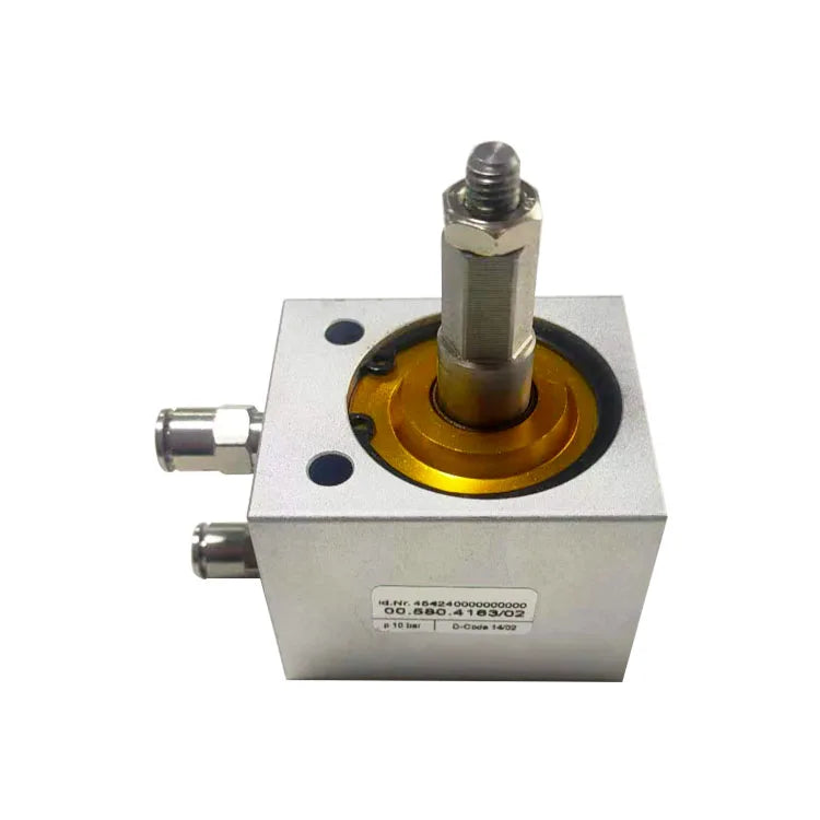 SM102 CD102 Blanket Wash Cylinder 00.580.4163 Pneumatic Cylinder