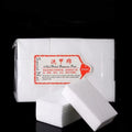 Manicure Disposable Manicure Tool Does Not Shed Hair Soft Cotton Gel Nail Polish Remover Cotton Nail Cleaning Wipe