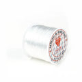 Hot Sale Silky Elastic Rat Tail Chinese Knot Cord String Rope Braided Jewelry Beading for Bracelet & Necklace Bright Stylish
