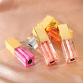 Wholesale Vegan Lip Oil with Custom Logo Clear Hydrating Moisturizing Vegan Oil-based Lip Gloss Private Label
